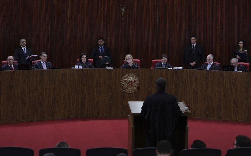 La justicia de Brasil rechazó la candidatura presidencial de Lula