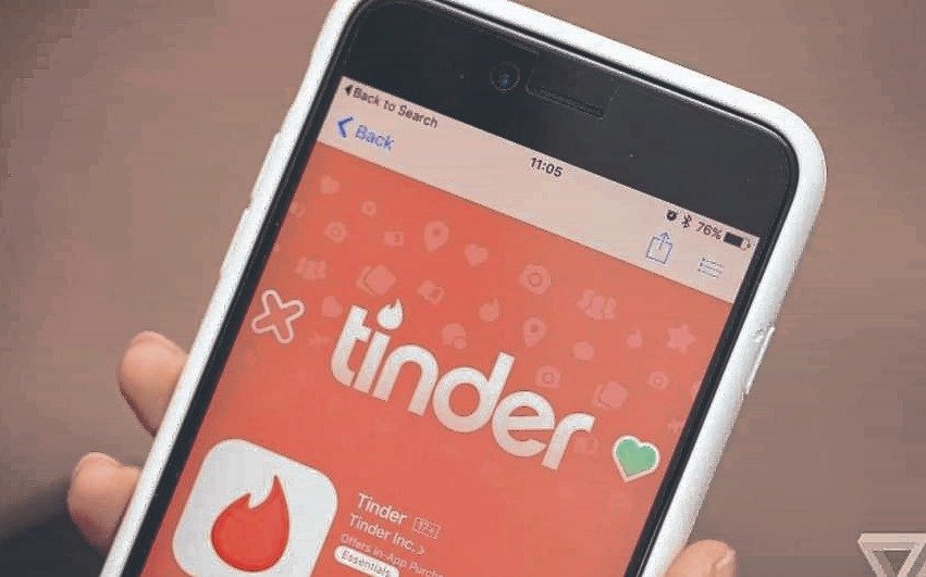 Estas son las profesiones que más ganan en el Tinder