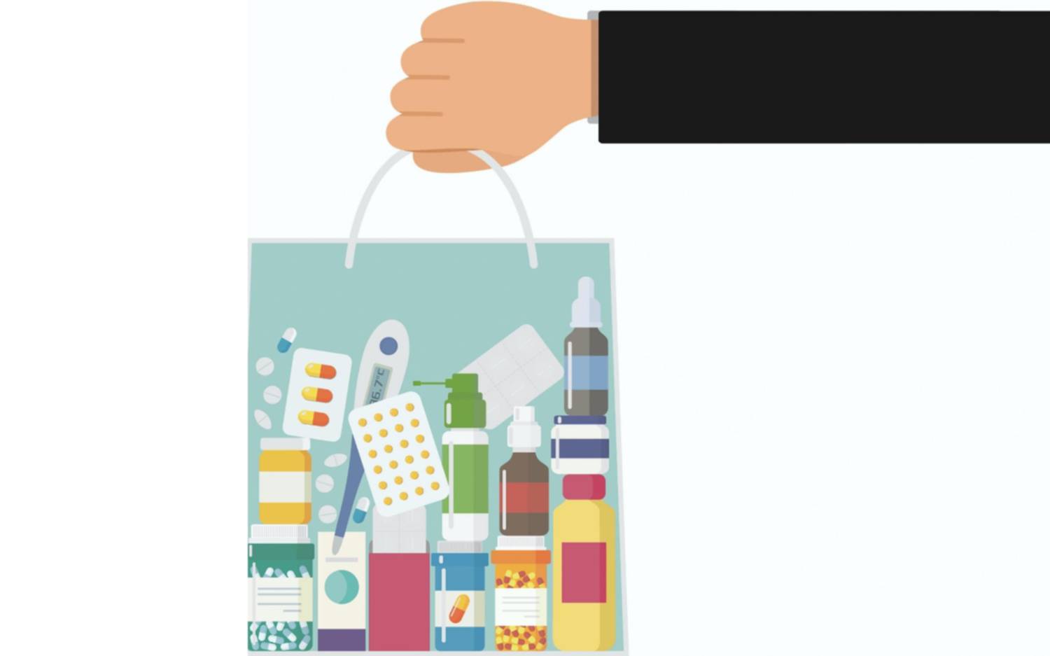 Con receta o sin ella, en el país no para de crecer el consumo de psicofármacos