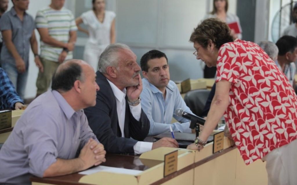 Berisso: reflotan la Banca Ciudadana para evitar desbordes en las sesiones
