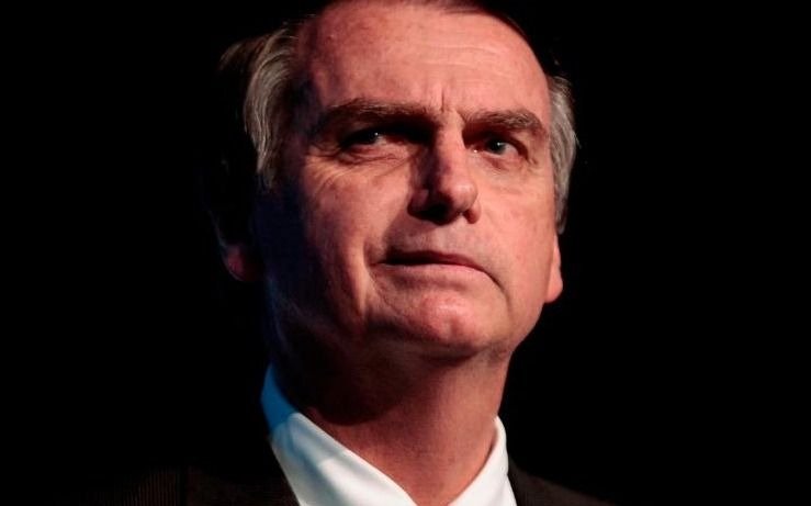 Alza en los mercados en Brasil tras una nueva encuesta que afianza a Bolsonaro
