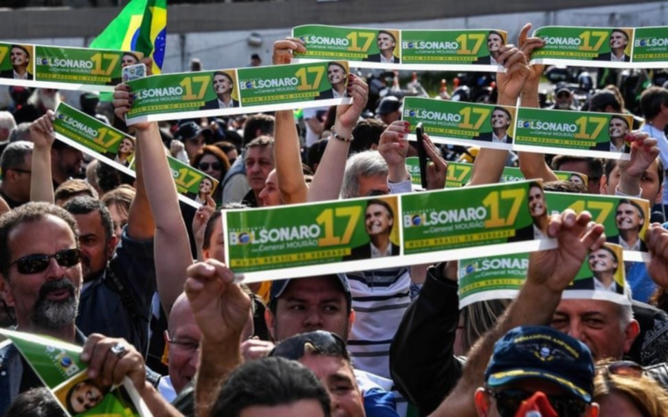 Brasil mide el peso de la corrupción en las urnas tras el caso del Lava Jato