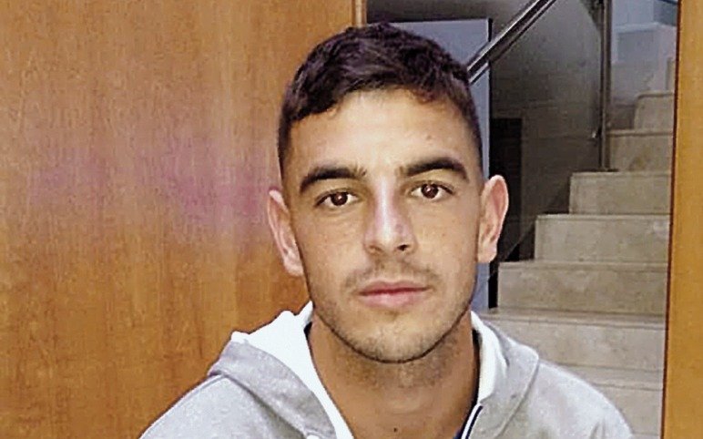 “La cancha es chica, pero no tenemos que desesperarnos, el partido dura 90 minutos”