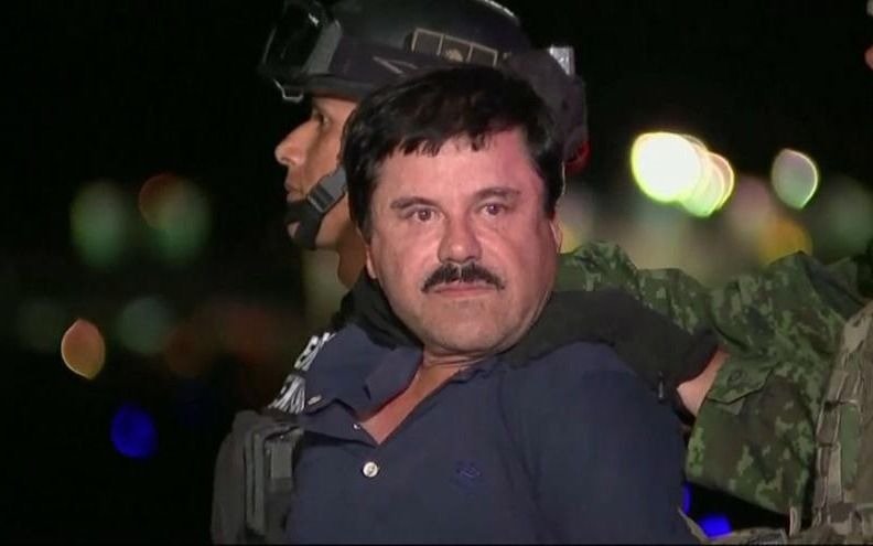 El Chapo Guzmán denunció coimas al presidente de México