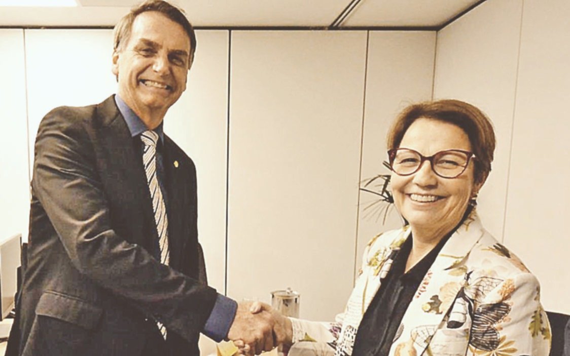 Futura ministra de Bolsonaro exige cambios en el Mercosur