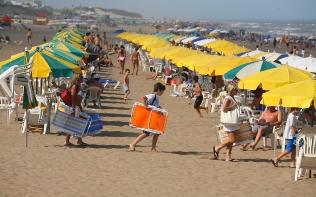 Detectan en la Costa aumentos promedio del 50% en los alquileres para el verano