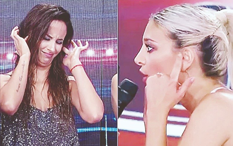 Guerra sucia: Sol y Lourdes se dijeron cualquier barbaridad
