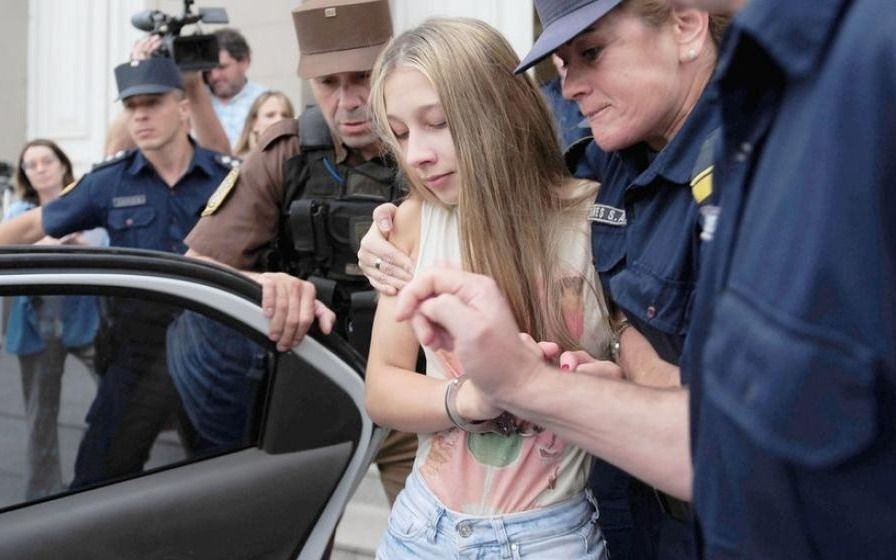 Nahir se puso de novia en la cárcel con un presunto narco