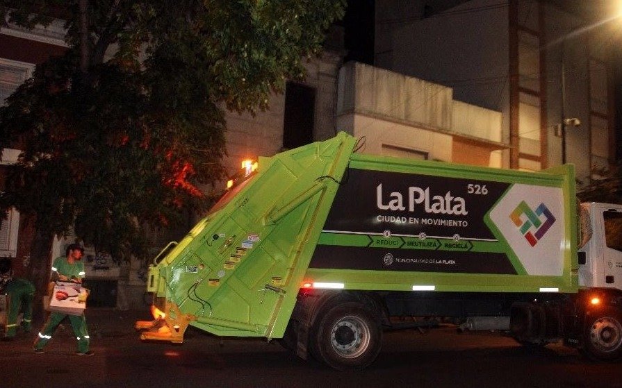 Mañana no se realizará la recolección de la basura