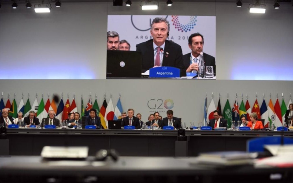 G20: líderes del mundo debatieron en el país