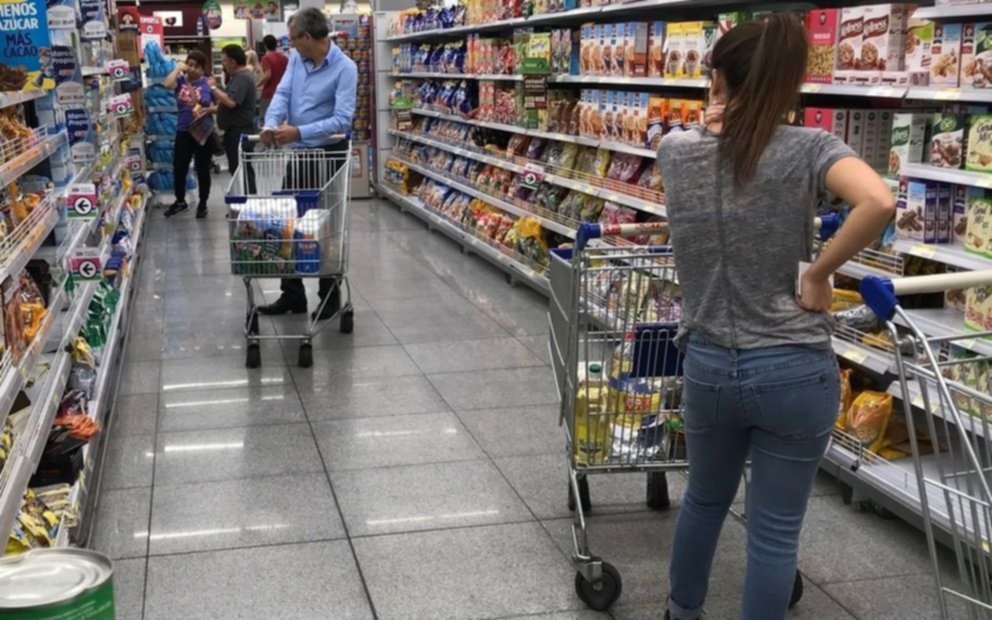 Inflación: la marca más alta desde 1991