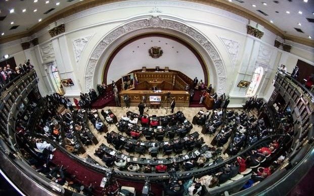 Argentina reconoce al Parlamento venezolano