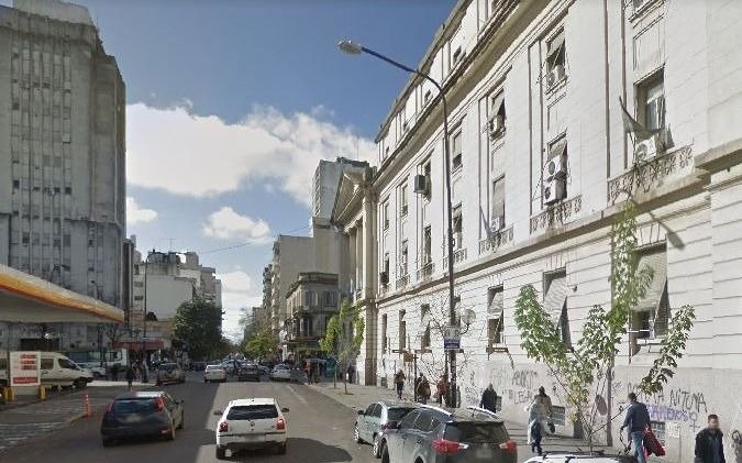 Denunciaron un caso de abuso en las dependencias de ARBA