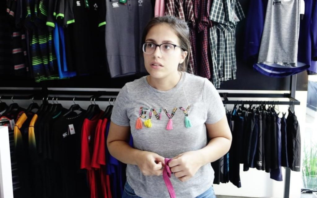 Los comercios de una cuadra céntrica de City Bell están a merced de los ladrones