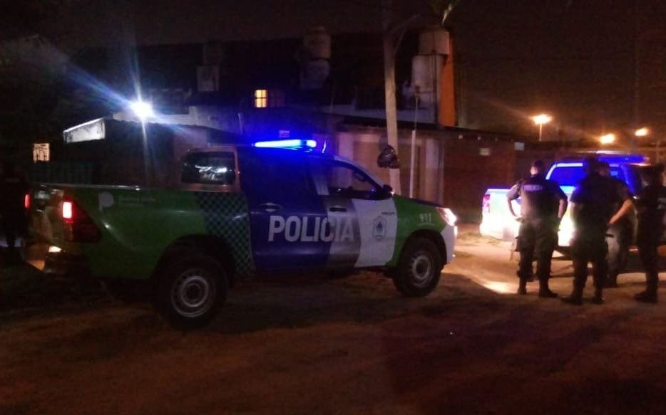 Mataron a la esposa de un comisario en un asalto