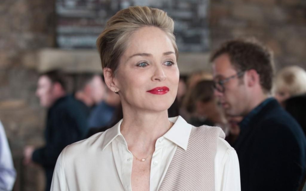 Sharon Stone, en la precuela de “Atrapado sin salida”