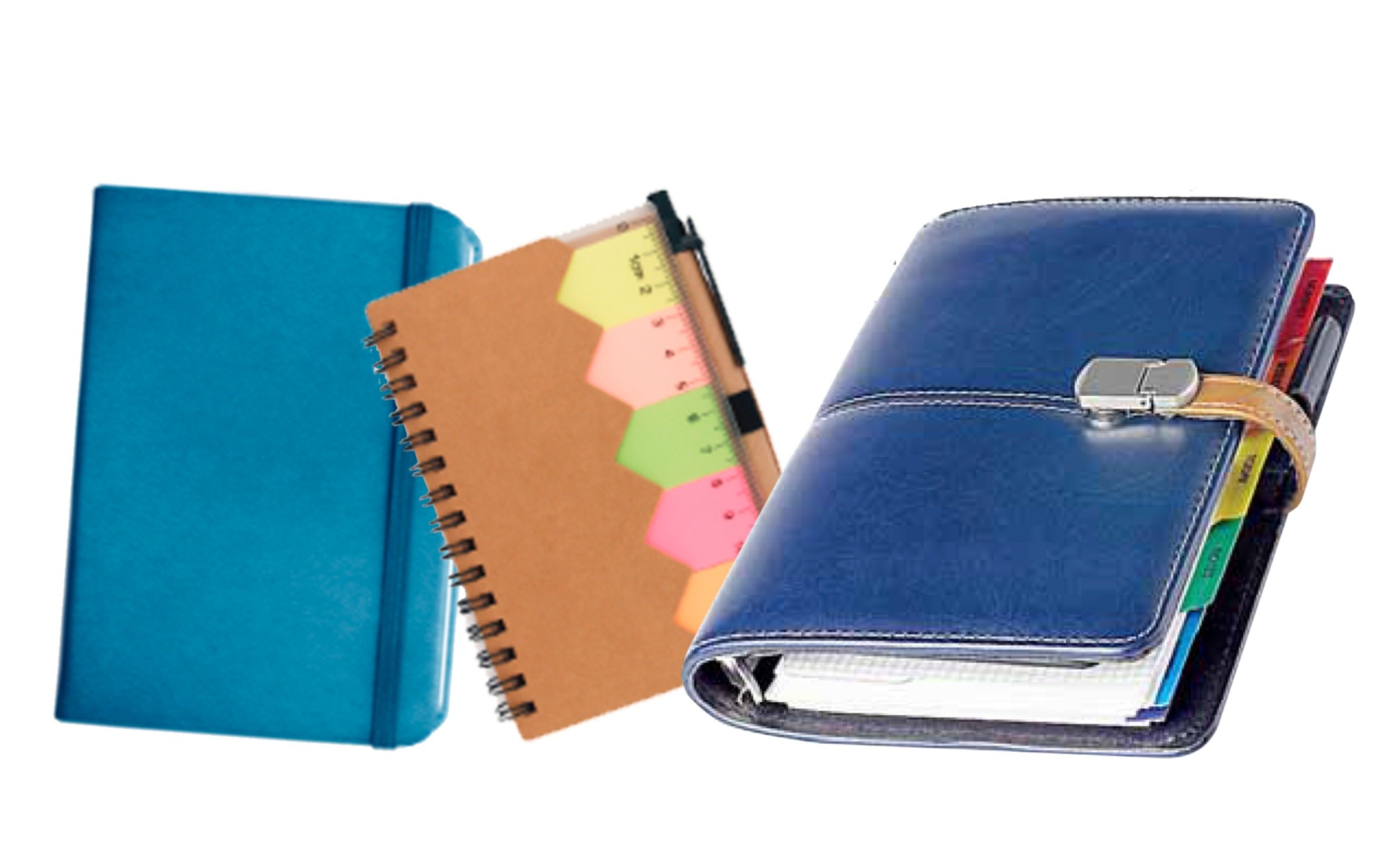 Cómo elegir la agenda perfecta