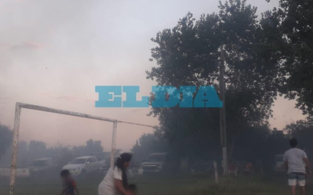 En Los Hornos también se ponen en alerta por la toma de terrenos en 60 a 62 y de 157 a 159