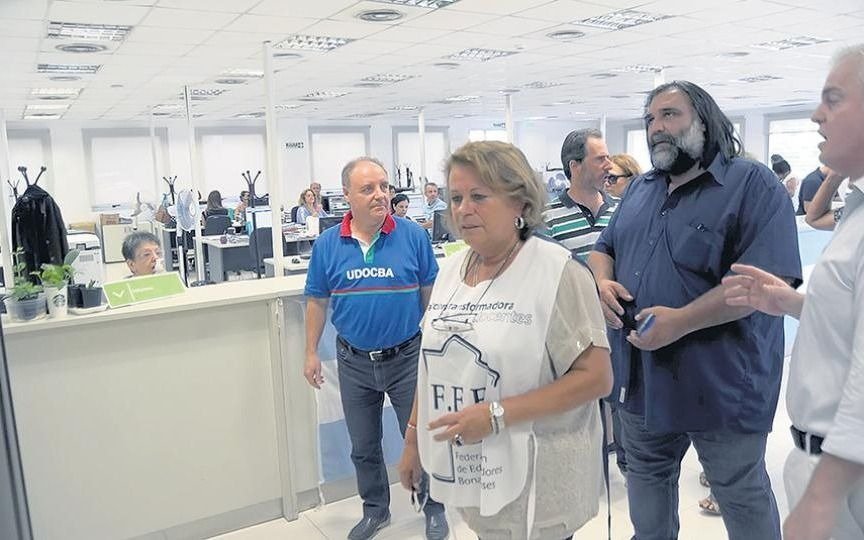 Con una carta documento, los docentes bonarenses reclaman una urgente discusión salarial