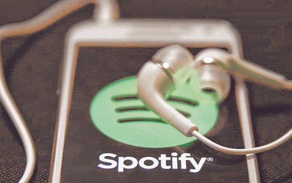 Spotify permite bloquear a artistas