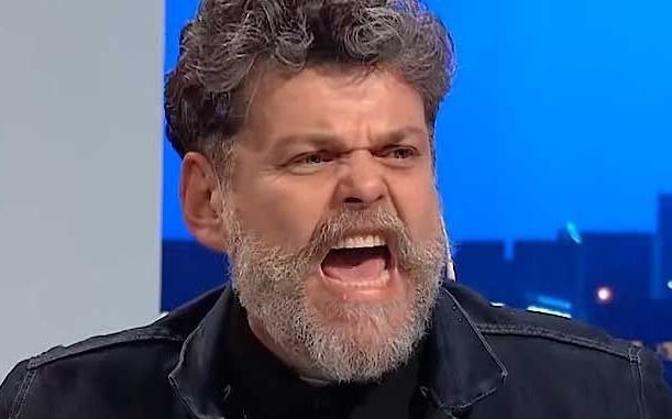 Casero trató de “nazis” a los militantes K y dijo que nadie le paga por opinar