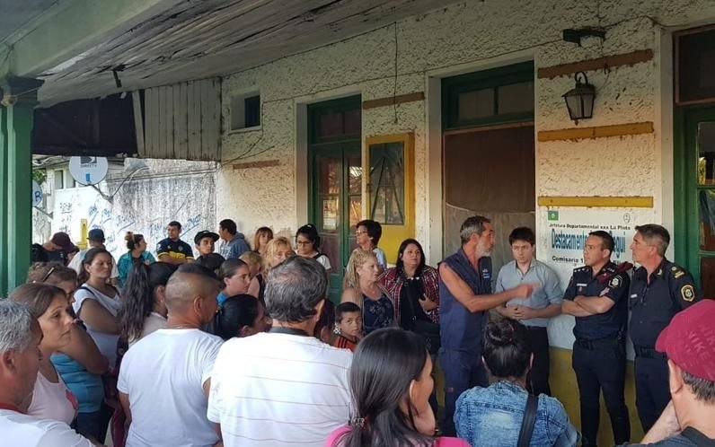 Entre amenazas, robos y pedidos de seguridad, la tensión sigue en A. Seguí