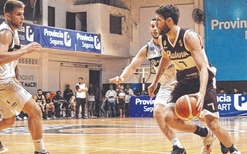 Para Gimnasia, no hubo forma de complicar a Platense