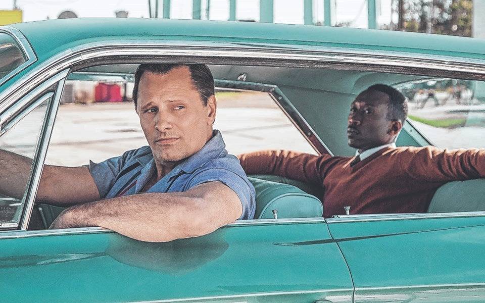 “Green Book”: conduciendo a Mr. Shirley
