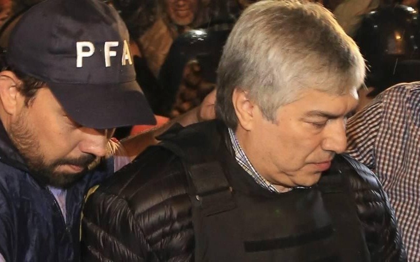 Piden a la Corte de Bahamas que mantenga embargadas las cuentas de Lázaro Báez