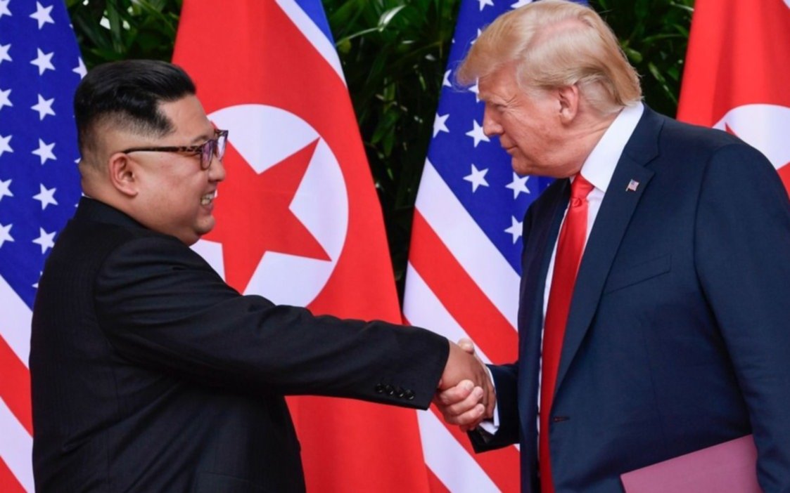El presidente de Corea del Norte viaja a Vietnam para la nueva cumbre con Trump