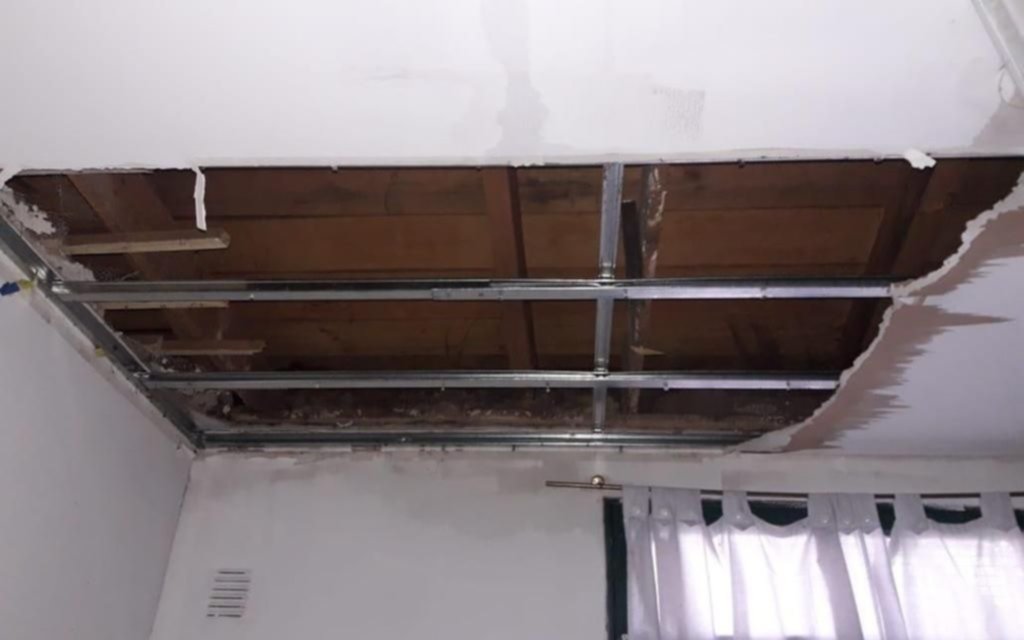 Deben ser reparados ya los edificios escolares que dañó el temporal