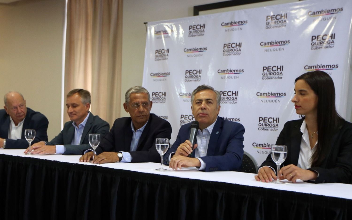 Cornejo dijo que la UCR definirá entre abril y mayo si va a internas con el PRO