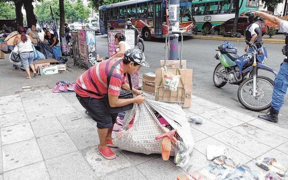Nueva herramienta para luchar contra la venta ambulante