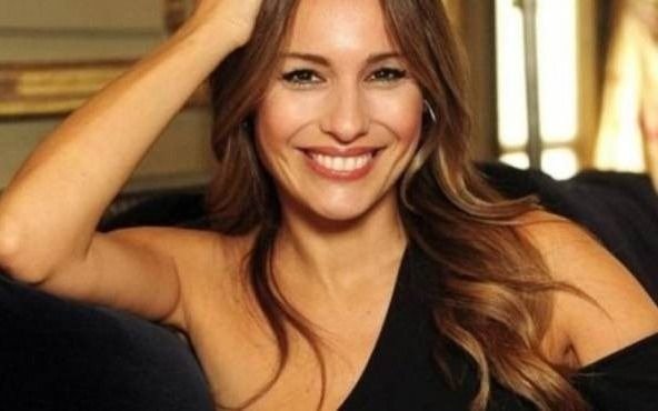 Pampita, sin vueltas: blanqueó con su novio “para estar tranquilos”