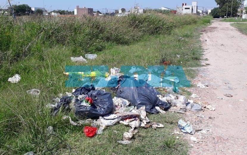 Nuevas quejas por fallas en la recolección de residuos
