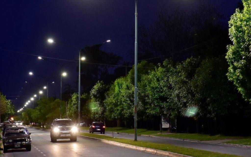 Justificadas protestas por las fallas en el alumbrado público