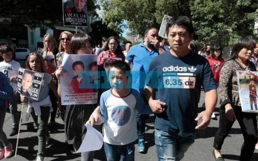Lincoln: confirman el procesamiento de la encargada del grupo de Lucas Lin