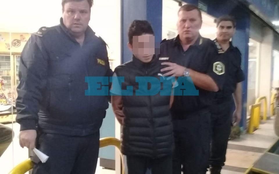 Recapturaron al sospechoso de los policías “dormilones”