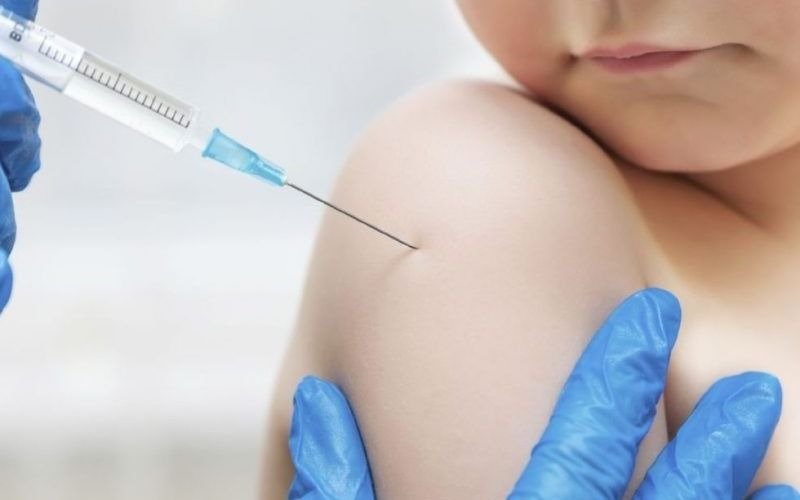 Reclamos por faltante de vacunas del calendario