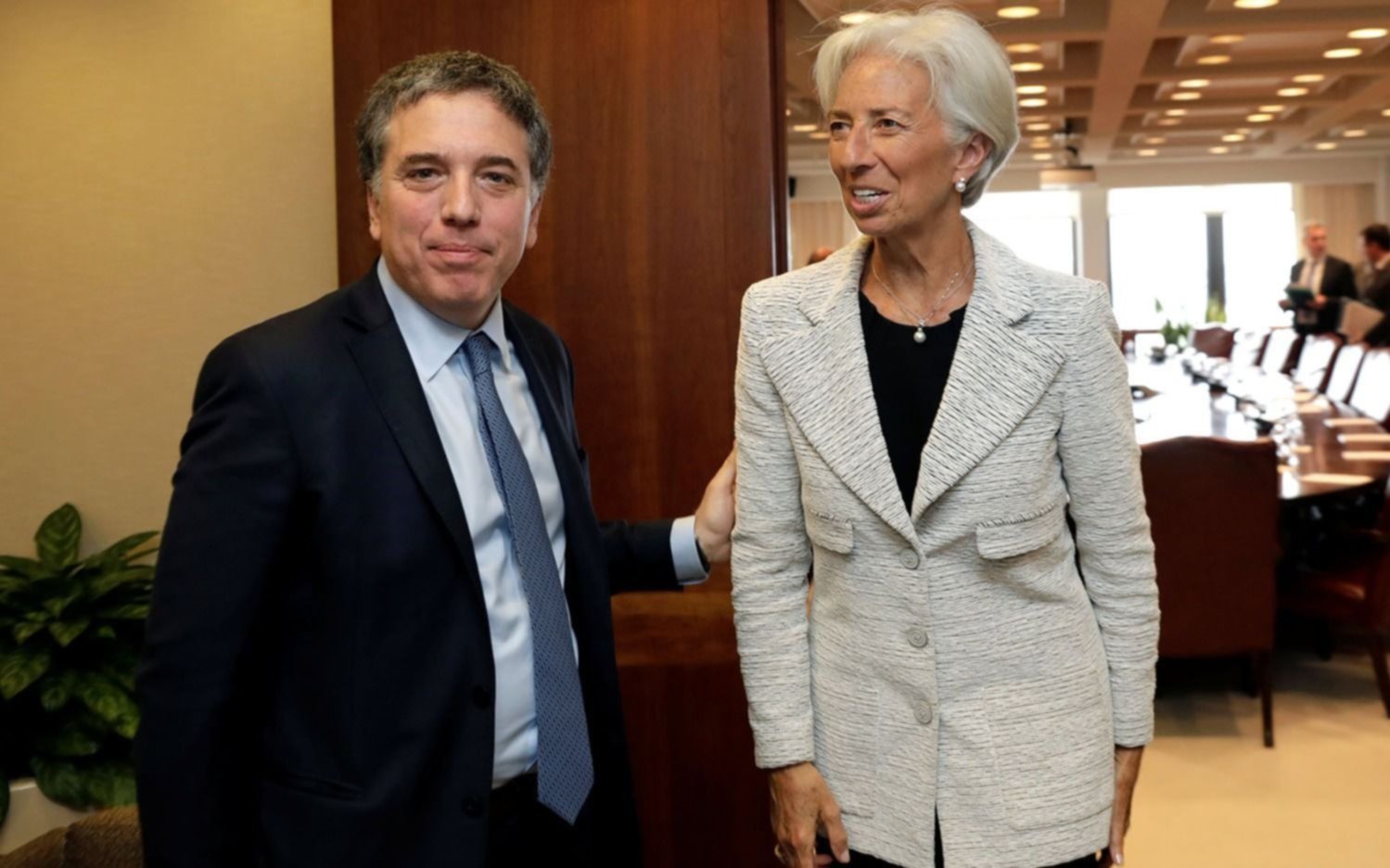 El regreso del FMI a Latinoamérica