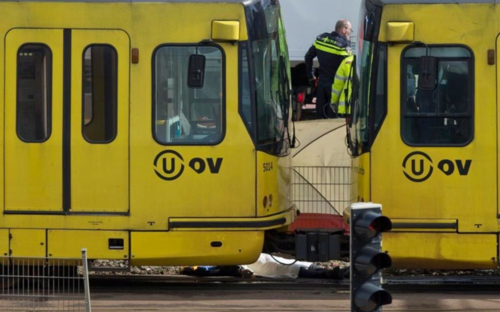 Holanda: una carta afianza la pista terrorista tras el ataque
