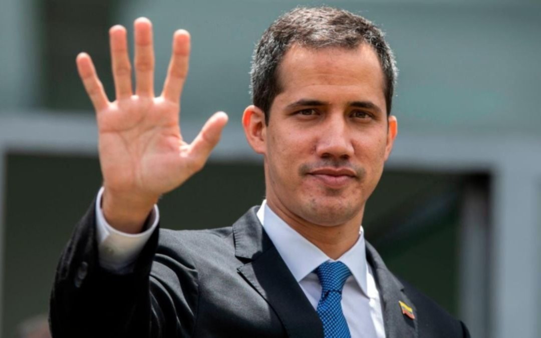 Arrestan a colaborador de Guaidó por “terrorismo”