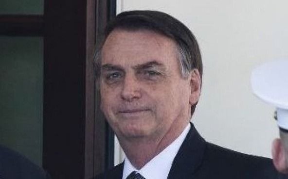 El gurú de Bolsonaro