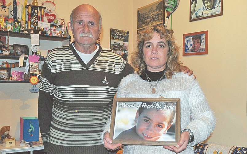 Matan al padre de un nene asesinado hace 7 años y detienen a su esposa