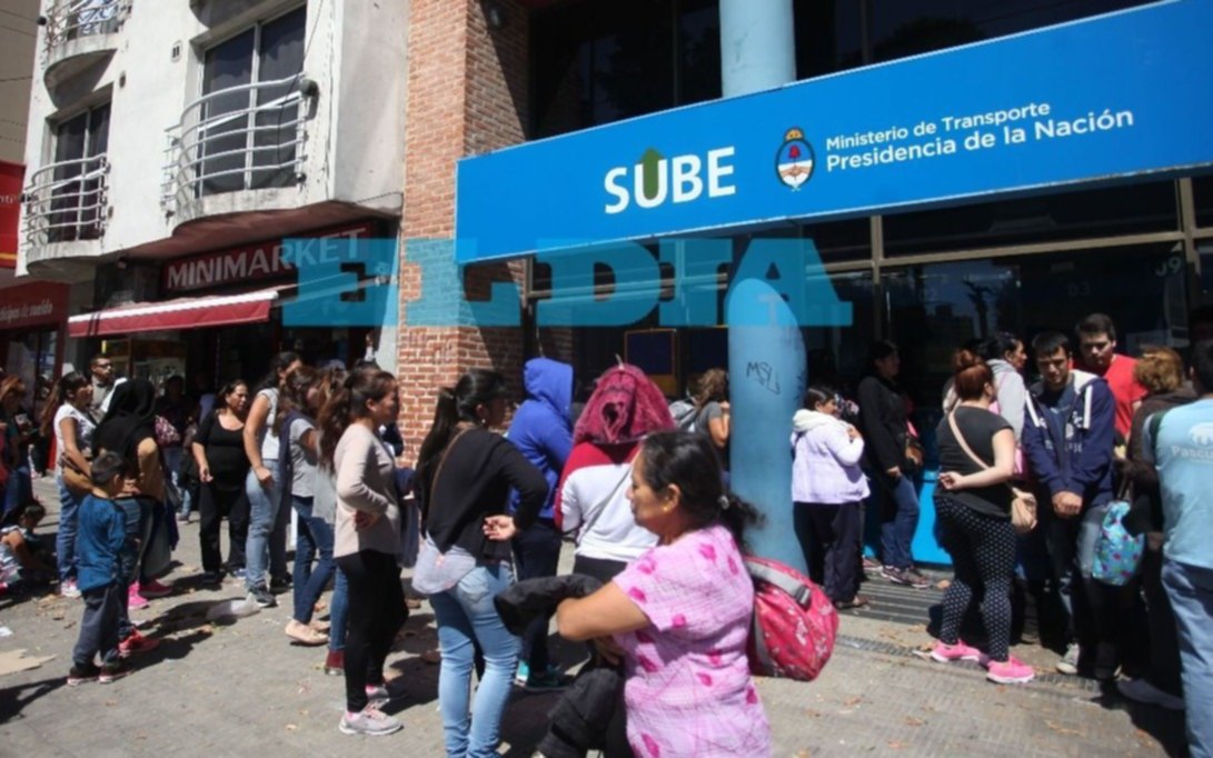 Abren las inscripciones para el Boleto Estudiantil