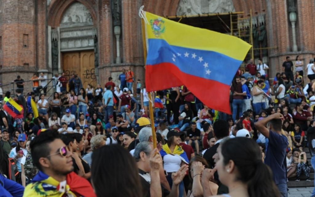 La política venezolana amargó al fútbol