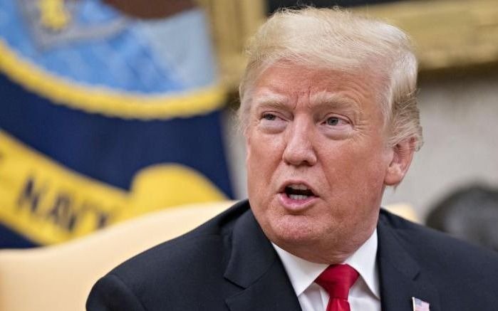 Trump promete desmantelar el “Obamacare”