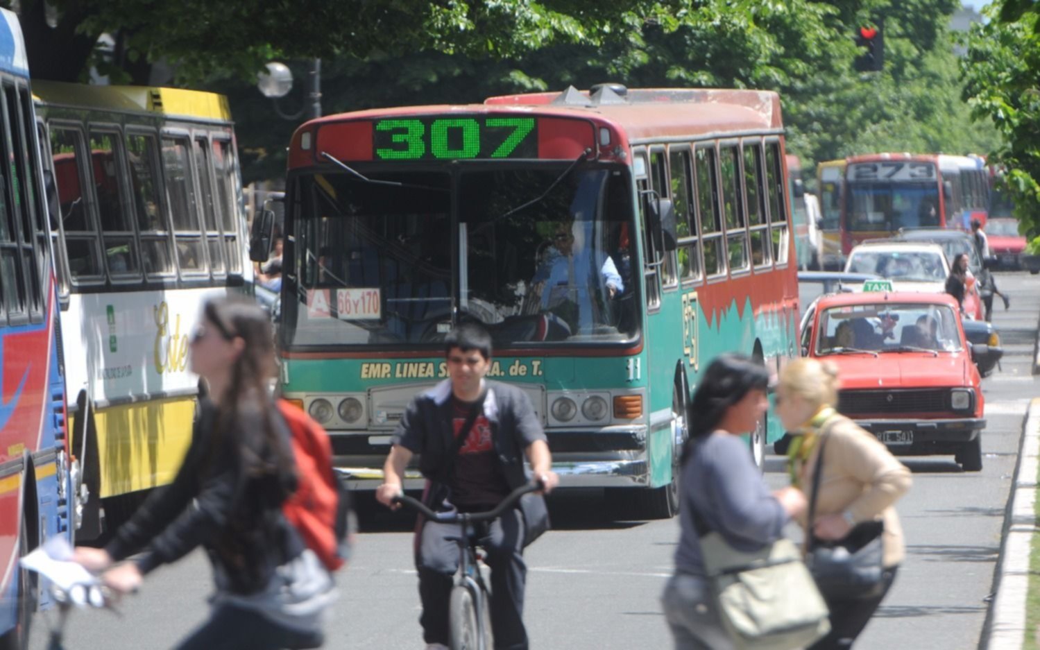 Arrancan obras en puntos clave y el ya ajetreado tránsito sumará obstáculos