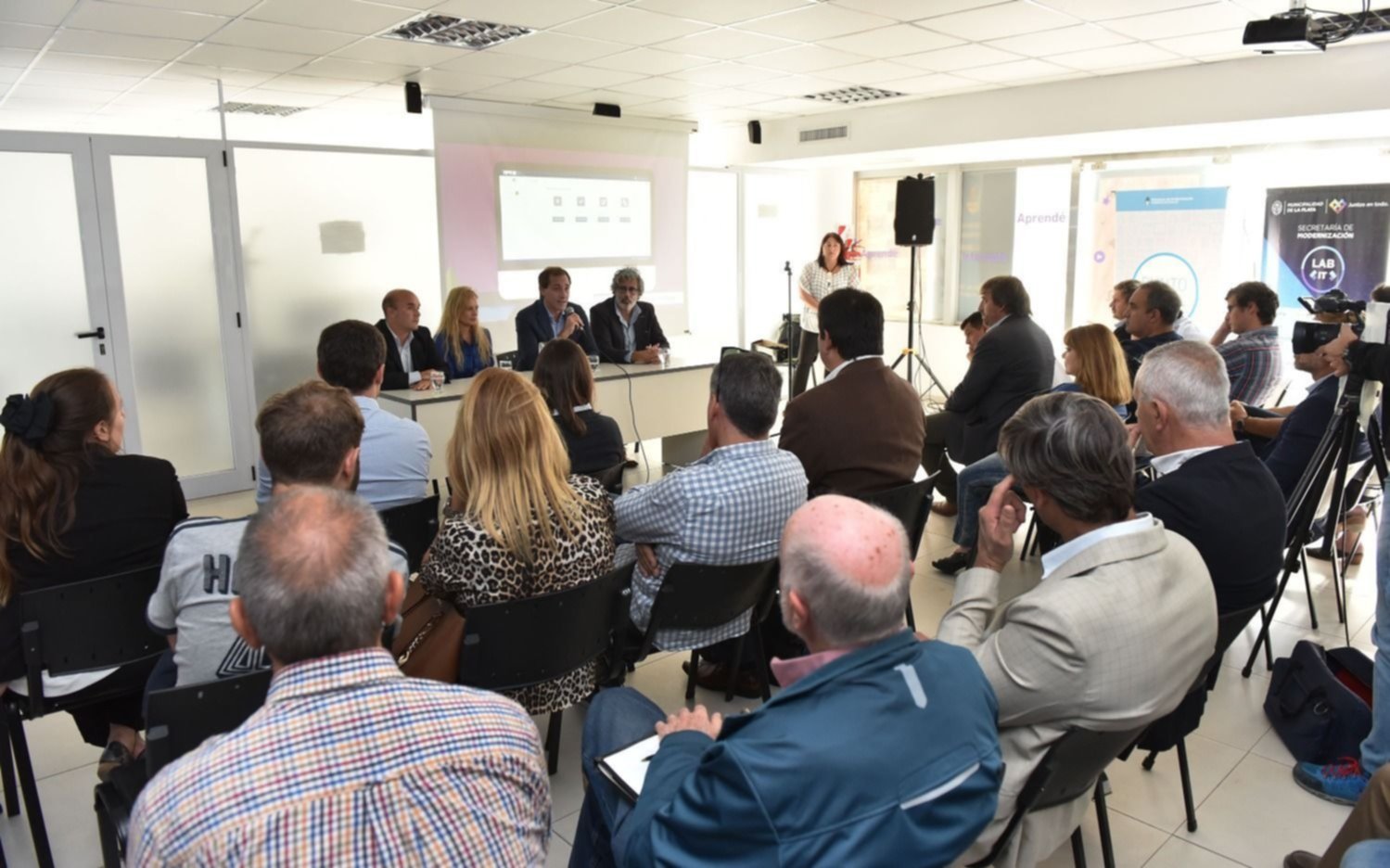 Ahora los trámites de habilitaciones comerciales se podrán hacer on line