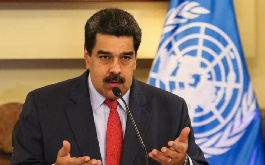 “No se tolerará la asistencia militar externa a Venezuela”